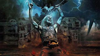 Dee Snider - For The Love Of Metal album cover
