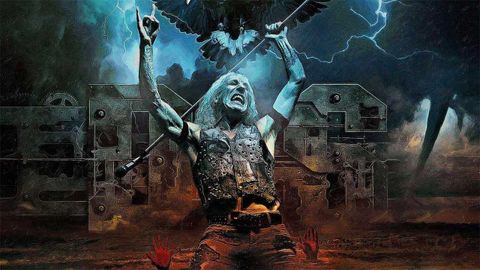 Dee Snider - For The Love Of Metal album cover