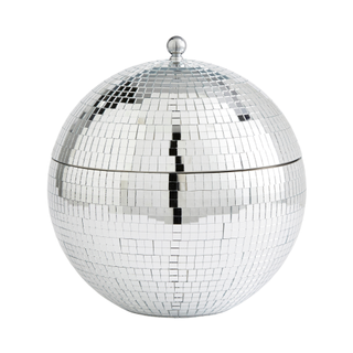 Large Disco Ball Ice Bucket