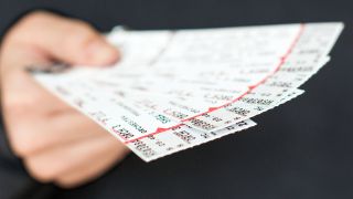 Most sites are offering refunds on tickets