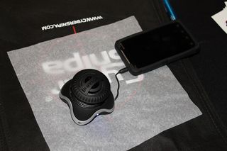 Cyber Snipa Sonar Speaker