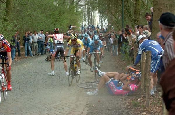 Yowza! That's got to hurt!
