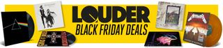 Black Friday vinyl deals - shadow