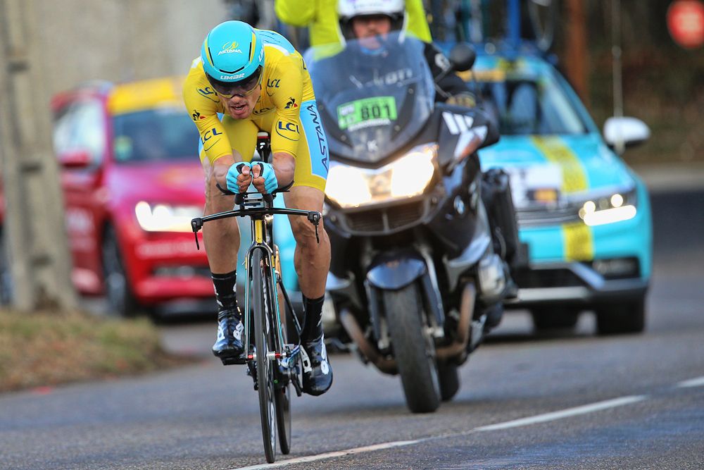 Luis Leon Sanchez (Astana Pro Team)
