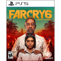 Far Cry 6 | $59.99