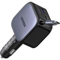 UGREEN Nexode Car Charger 90W
