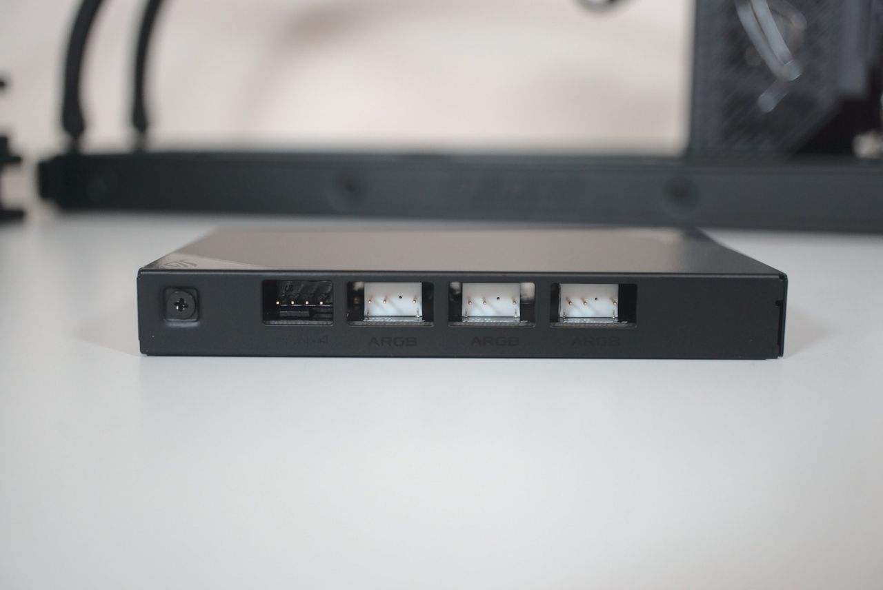 ASUS Ryujin II 360 AIO