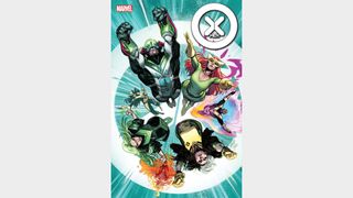 Marvel Comics January 2022 solicitations