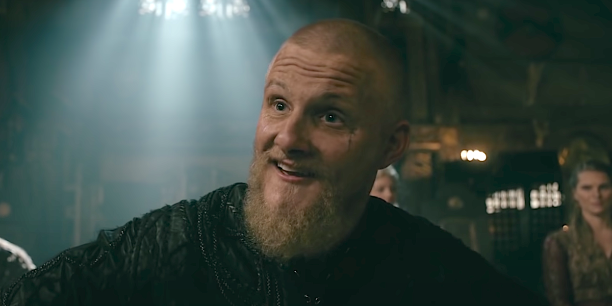 Vikings creator on the show's new era