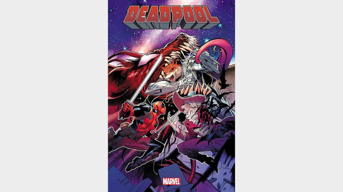 Marvel Comics May 2023 solicitation covers