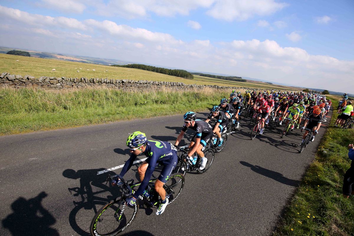 Stage 5 of the Tour of Britain