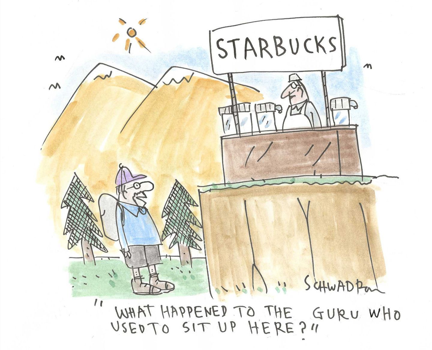 
                                Political Cartoon
                            