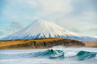 Surf, the Aleutian Islands, by Chris Burkard