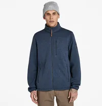 Timberland Melange Fleece Jacket (Men&rsquo;s)