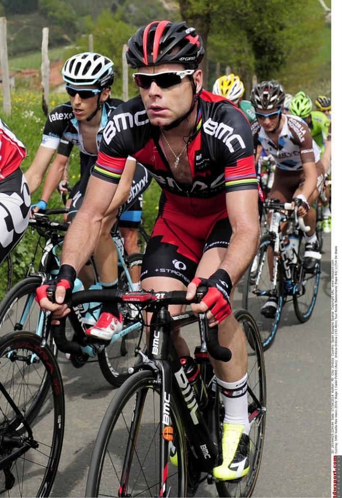 Cadel Evans (BMC) is one of several options for the team