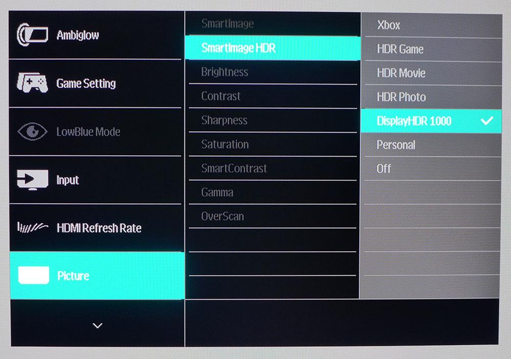 Philips Momentum 559M1RYV