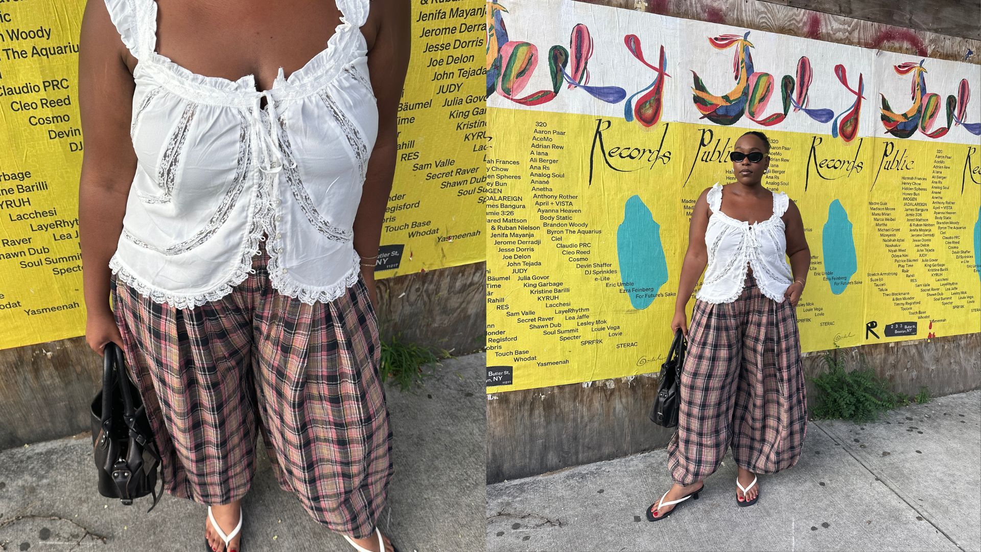 Willow Smith Threw an Album Listening Party in Brooklyn—Here's The Exact Free People Look I Wore