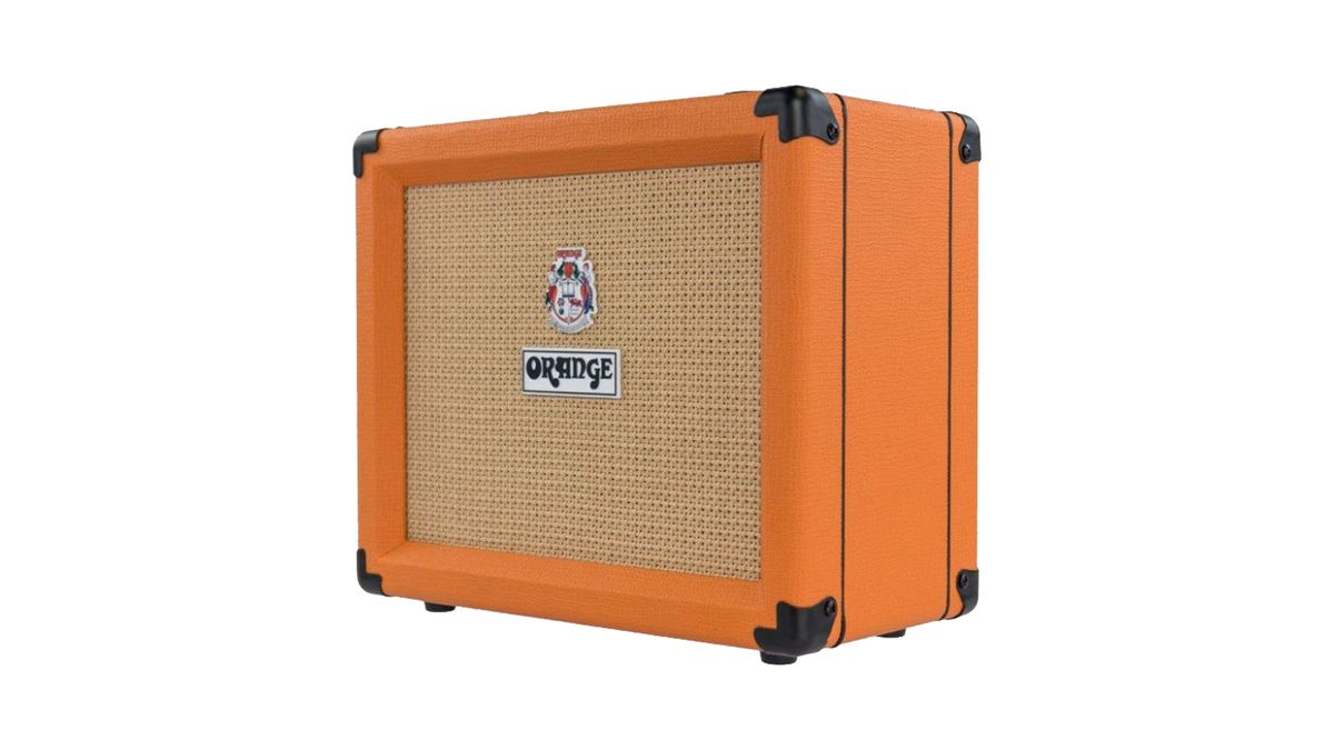 Orange Crush 20 review | Guitar World