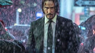 Keanu Reeves, as John Wick, will be back for John Wick Chapter 4