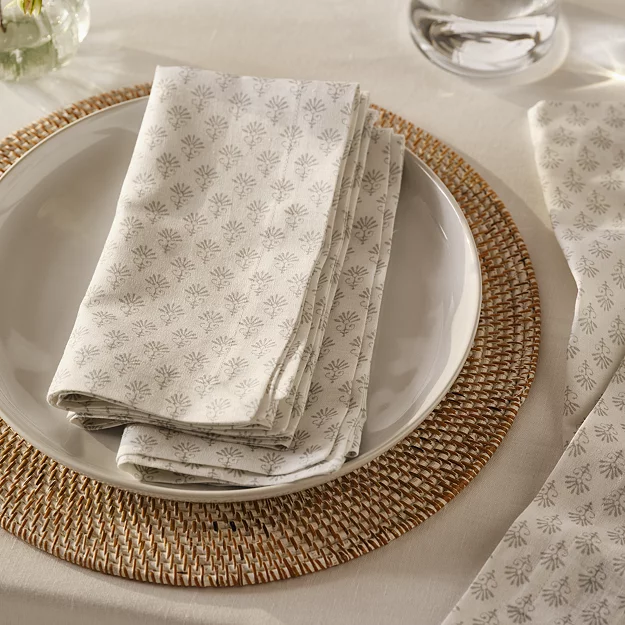 Sofia Napkins &amp;ndash; Set of 4 | Table Linen, Placemats &amp;amp; Coasters | the ...
