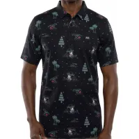 TravisMathew Cali Xmas Golf Polo | Available at Golf Galaxy
Now $99.95