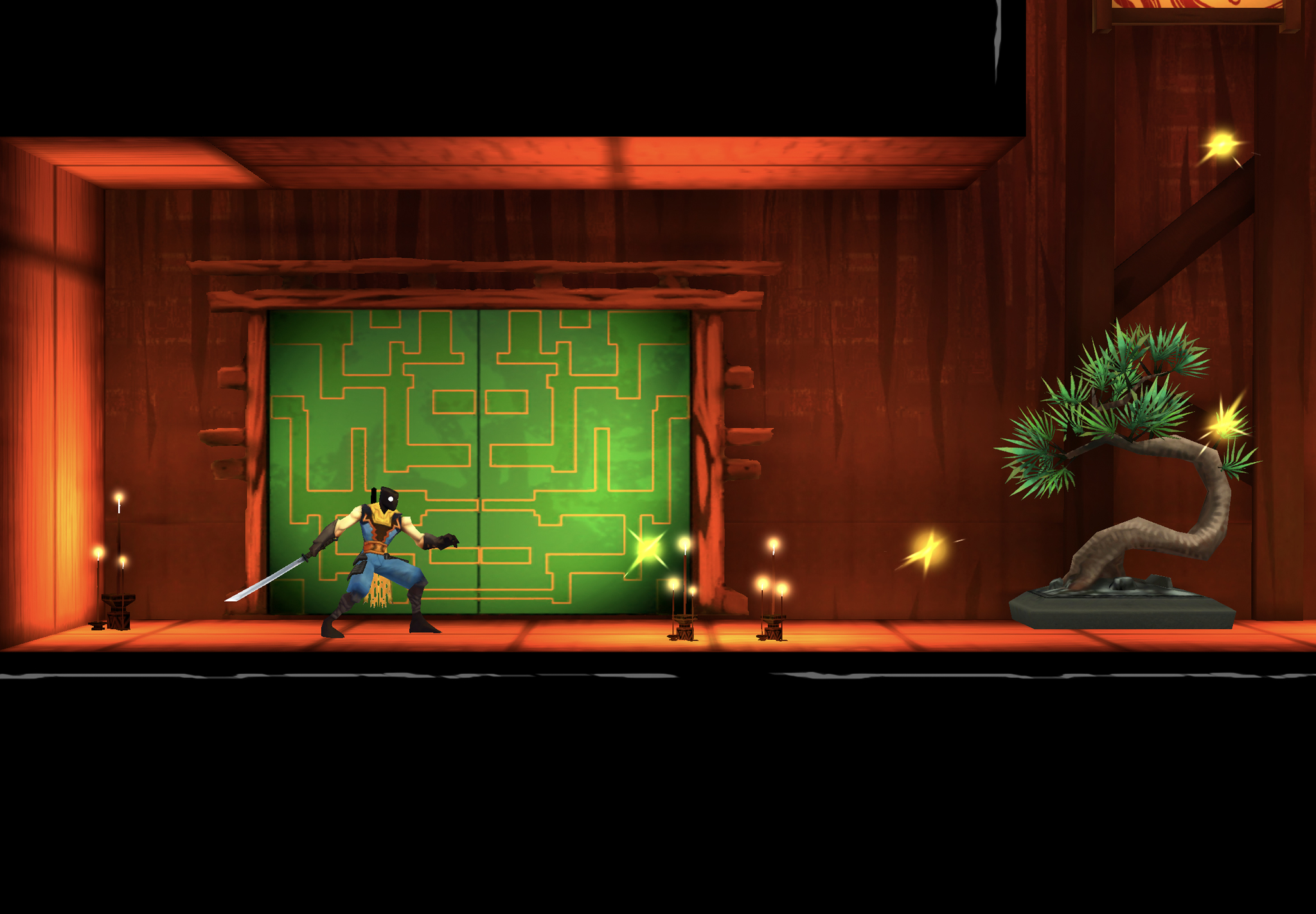 Shadow Blade: Reload is a ninja platformer now available as