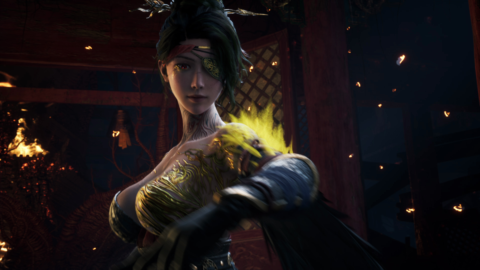 Wuchang: Fallen Feathers