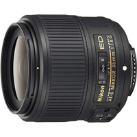 Nikon AF-S 35mm f/1.8G ED