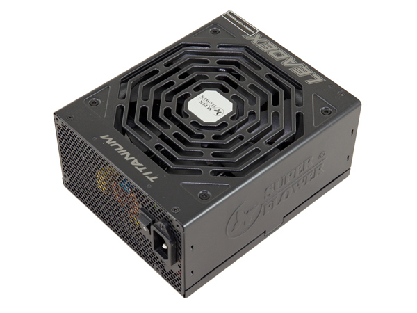 Super Flower Leadex Titanium 1000W PSU Review