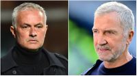 ISTANBUL, TURKEY - DECEMBER 20: Coach Jose Mourinho of Fenerbahce during the Turkish Super League match between Eyupspor and Fenerbahce at Kasimpasa Recep Tayyip Erdogan Stadium on December 20, 2024 in Istanbul, Turkey. (Photo by Seskim Photo/MB Media/Getty Images) Graeme Souness