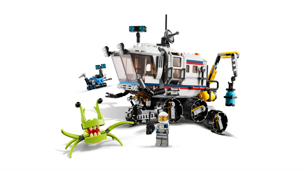 The best Lego space sets Creative Bloq