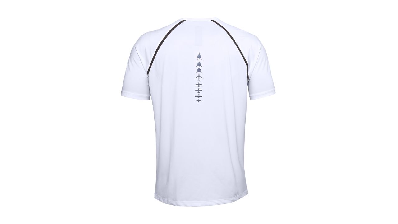 Virgin Galactic Spaceflight Under Armour Limited Capsule Collection