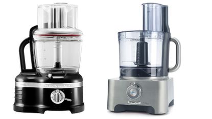 Kitchenaid 2024 vs kenwood