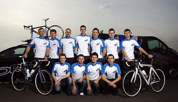 Orbea For Goodness Shakes! men's team