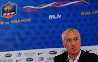 France Euro 2020 squad, Didier Deschamps