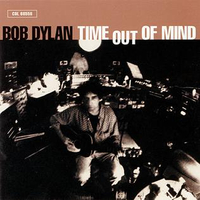 Time Out Of Mind (Columbia, 1997)
Dylan’s recording career went into unexpected decline throughout the 1980s and early 90s, with only occasional highlights emerging from a general fug of woe-begotten albums, sparked by his ‘born again Christian’ period. 
Time Out Of Mind, his first album of original material for seven years, changed all that. Featuring a lyrical preoccupation with death – particularly on Not Dark Yet and Highlands – that prefigured his own brush with mortality just weeks after the album’s completion, when he was hospitalised with a life- threatening heart condition, this is a sometimes harrowing, yet ultimately uplifting portrait of the artist as an older, wiser dog. 