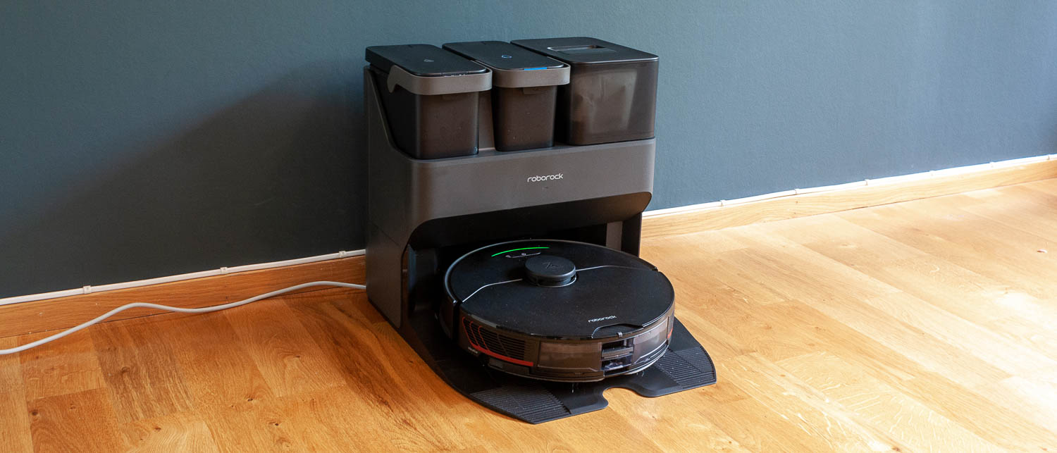 Roborock S7 MaxV Ultra