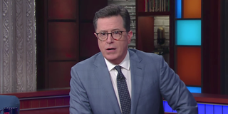 stephen colbert introducing kevin hart on the late show