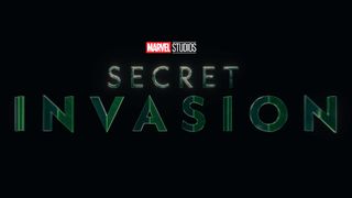A logo for Secret Invasion