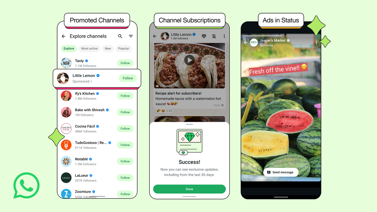 WhatsApp is officially getting ads – and I’m worried it’s a slippery slope from here