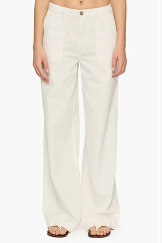 Zoie Wide Leg Relaxed Pants