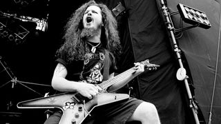 Dimebag Darrell in 1994