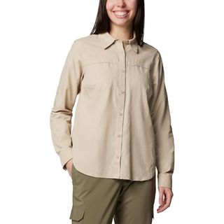 Columbia Women's Silver Ridge 3.0 Long Sleeve Shirt