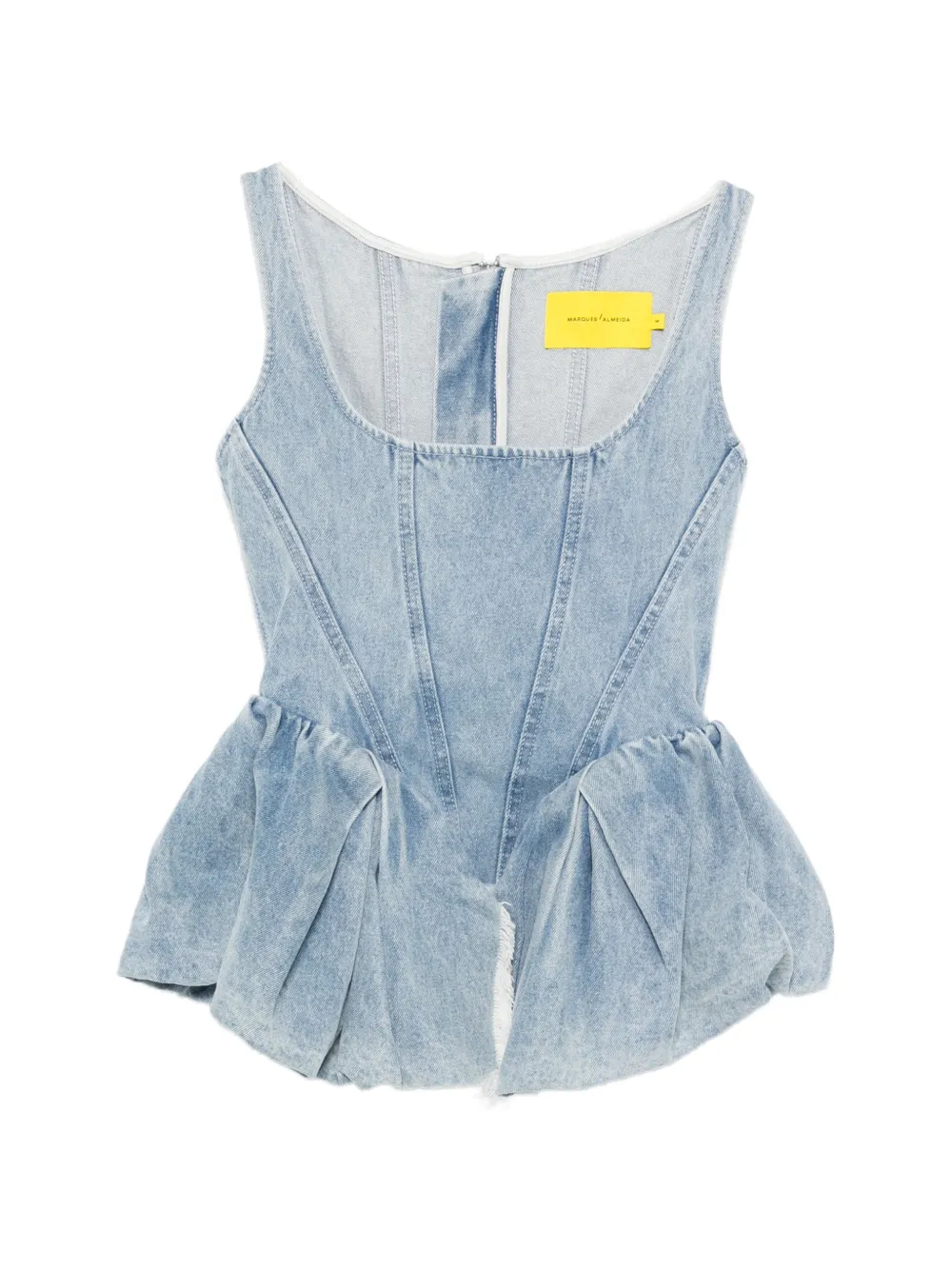 Marques'almeida Corset Top | 6