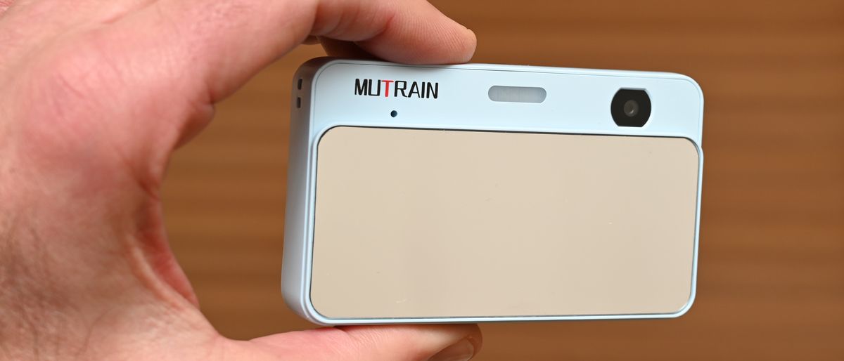 Mutrain Digital Camera X10