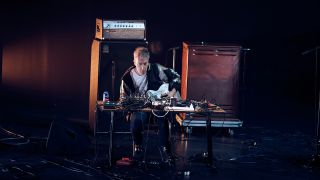Oren Ambarchi performs live