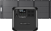 Bluetti AC180 + PV200: was $999 Now $779 at AmazonSave $220