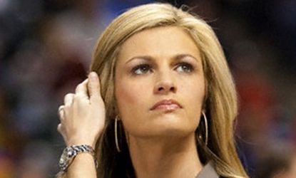 learning from erin andrews