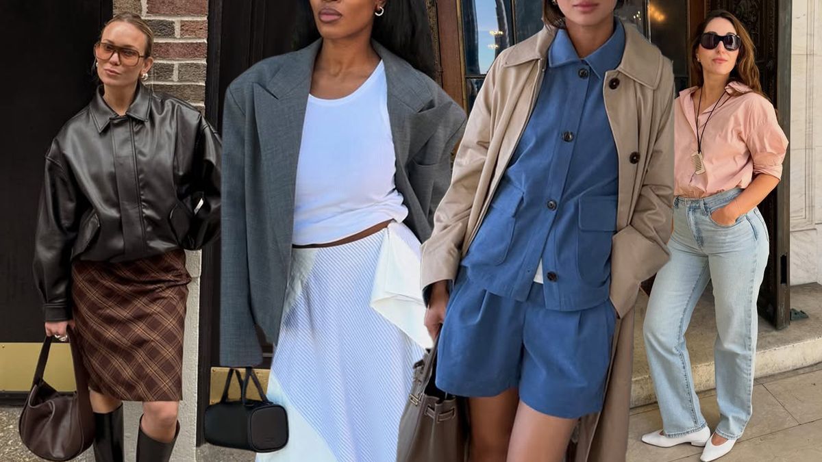 If You Need an Excuse to Shop, SSENSE, Shopbop, Aligne, and Quince Just Dropped the Best Spring Pieces