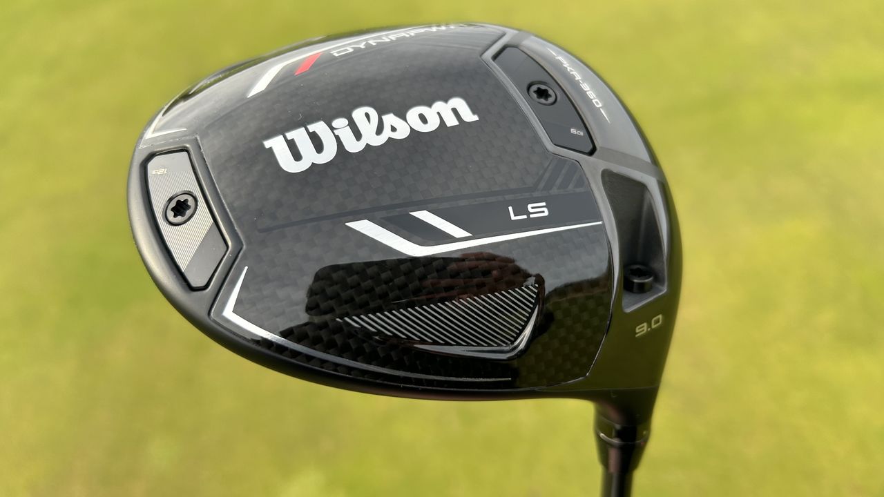 Photo of the Wilson 2025 Dynapwr LS Driver